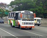 DC - Cooperativa de Transporte Pasajeros del Sur 017, por Jonnathan Rodrguez