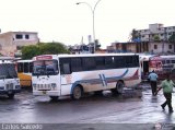 Unin Magdaleno A.C. 22 Carrocera Alkon Gran Urbano Mercedes-Benz OF-1318