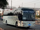 Transporte Martnez 954 Xiamen Golden Dragon XML6108 Cummins ISLe 290Hp