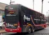 Transportes Sullana Express (Per) 964, por Leonardo Saturno