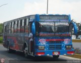 Transporte Unido (VAL - MCY - CCS - SFP) 032, por Otto Ferrer