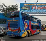 Cruz del Norte 1060 Marcopolo Paradiso G8 1800DD Scania K410