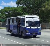 DC - Cooperativa de Transporte Pasajeros del Sur 139