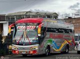 Cooperativa de Transportes Macuchi 125 por Leonardo Saturno