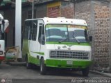 A.C. Transporte Paez 055 CAndinas - Carroceras Andinas Andino Chevrolet P31 Nacional