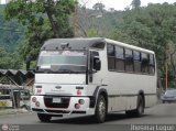 Transporte Barinas 036 Carroceras Michelena Tonina Intercity Ford Cargo 1721