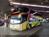 Pullman Bus (Chile) 3508