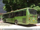 Metrobus Caracas 421, por Waldir Mata