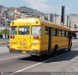 DC - Asoc. Cooperativa Carabobo Tiuna R.L. 065 Superior Coach Company Convencional Largo02 Chevrolet - GMC C-60