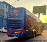 Transportes GM Internacional (Per) 282