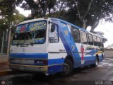 Autosirco 315 Carroceras Larenses Orinoco I Mercedes-Benz O-302 Recarrozado