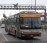 E.T. y Servicios San Jos S.A. 119 Higer KLQ6123K Integral Cummins ISLe 290Hp