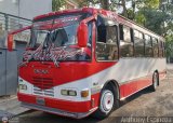 Transporte Privado Joaranny 202, por Anthony Espinoza