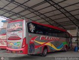 Cooperativa de Transportes Pullman Carchi 113 Carroceras JGB Majestic Prime Scania K360