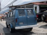 Unin Lnea Independencia 998 Ford Econoline - Club Wagon Ford Econoline E-Series