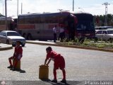 Garajes Paradas y Terminales Barquisimeto Irizar Century 370 Volvo B12