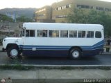 CA - Unin La Esmeralda 099 Blue Bird Convencional No Integral Ford F-Series