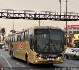 Transporte Flores Hermanos S.R.L (Per) 955, por Leonardo Saturno