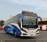 Copetran 12304 Autobuses AGA Forever Volvo B460R