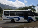 Unin Colonia Tovar C.A. 16 Servibus de Venezuela Granate Chevrolet NPR Turbo Isuzu