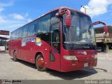 Expresos Sol y Mar 319 Foton AUV BJ6102 Desconocido NPI