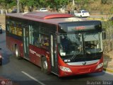 Bus Los Teques 6816, por Brayner Tovar