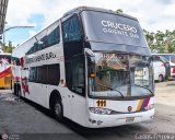 Cruceros Oriente Sur 111, por Carlos Ferreira