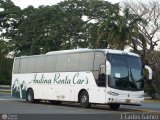 Andina Renta Car's 000 Marcopolo Andare Class Volvo B12R