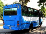 AR - Ruta Bicentenaria Zuata - Centro - Terminal 77 CAndinas - Carroceras Andinas Andino Pullman Hino FD Turbo HO6CT