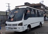 CA - Trans. Somos Del Sur 34, por Aly Baranauskas