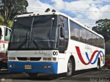 Transporte Las Delicias C.A. E-05 Busscar El Buss 340 Mercedes-Benz O-400RSE
