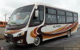 Buses BUPESA 117 Inrecar Gnesis II Mercedes-Benz LO-916 BlueTEC 5