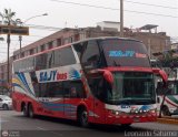 Sajy Bus (Per) 958, por Leonardo Saturno