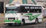 Cooperativa de Transporte Lucero Mundo 72, por Andrs Ascanio