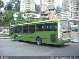 Metrobus Caracas 554