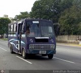 DC - S.C. Plaza Espaa - El Valle - Coche 114 Fanabus BimboBus Chevrolet P31 Nacional