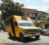 Lnea Unin Chiquinquira 095, por Jos Briceo