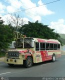 AR - A.C.T.P. Castao - Centro - Terminal 07 Talleres Gago Convencional Largo03 Ford B-750