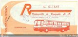 Pasajes Tickets y Boletos Resp. de Vzla, por Victor Lasalvia