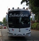 Expreso Bolivariano 1181, por Leonardo Saturno