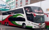 Turismo Cavassa 959... Marcopolo Paradiso G7 1800DD Scania K460