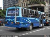DC - A.C. de Transporte Roosevelt 102 Carrocera Alkon P30 Chevrolet P31 Turbo Isuzu