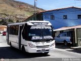 Transporte Barinas 045, por Pablo Acevedo