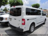 Turismos HXI Nissan NV 3500HD  