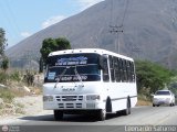 Lnea Los Caracoles (San Juan - Mrida) 40, por Leonardo Saturno