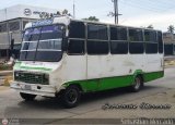 ZU - Transporte Mixto Los Cortijos 002 Inbus Chevyurbano Largo Chevrolet P31 Nacional