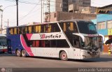 Costeo Express S.A.C. 969 Apple Bus Carroceras Perseo Scania K410