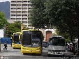 Garajes Paradas y Terminales Caracas, por Oliver Castillo