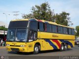 Expresos El Nazareno 0001 Marcopolo Paradiso Gv1150 Volvo B10M