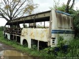 En Chiveras Abandonados Recuperacin 05 Carroceras Mipreca Cochebala Mercedes-Benz O-317